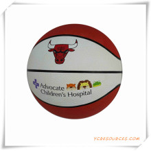 Size 7 Rubber Basketball for Promotion Gift (OS24003)